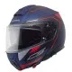 Модулна каска SCHUBERTH C5 OMEGA BLUE с двойна хомологация и подготовка за SC2
