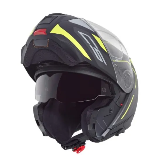 Каска SCHUBERTH C5 OMEGA YELLOW