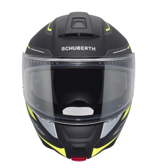 Каска SCHUBERTH C5 OMEGA YELLOW