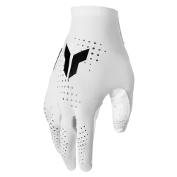 Мотокрос ръкавици THOR SPORTMODE VENTED WHITE