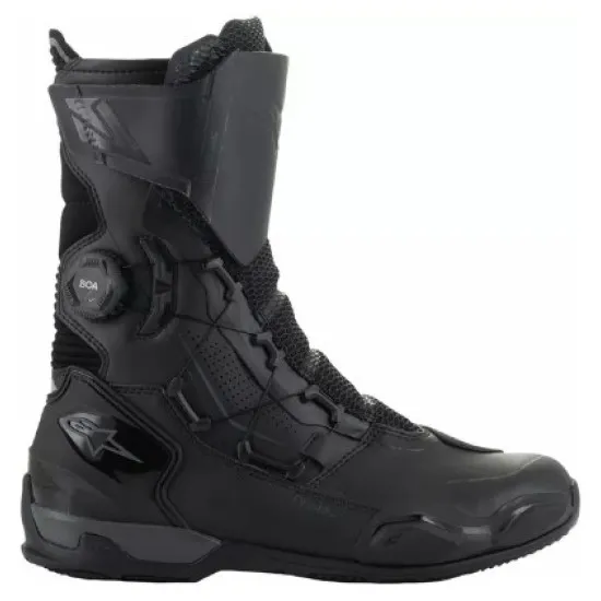 Мото ботуши ALPINESTARS SP-X BOA DRYSTAR BK/GY с BOA закопчаване и Drystar мембрана