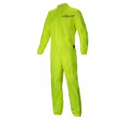 Цял дъждобран ALPINESTARS HURRICANE V2 YL FLUO