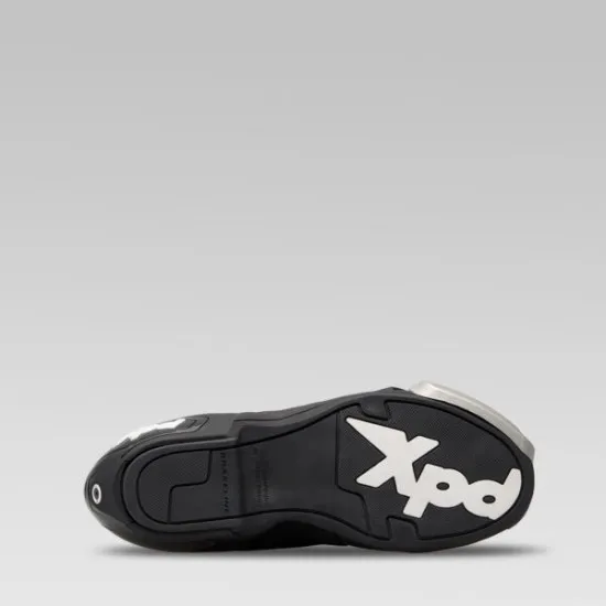 Спортни мото боти XPD X10-R BLACK – стабилност и комфорт