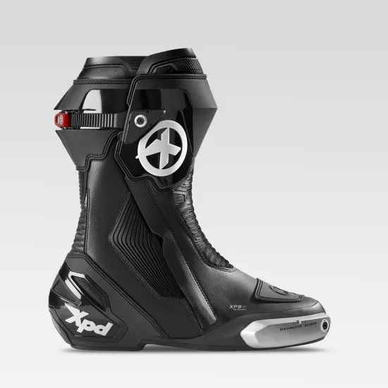 Спортни мото ботуши XPD XP9-S BLACK – комфорт и защита