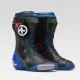 Спортни мото ботуши XPD XP9-S BLACK/BLUE – комфорт и защита