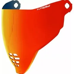 Визьор за каска ICON AIRFLITE CALYPSO RED
