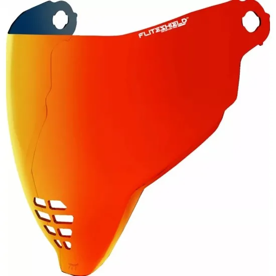 ICON Airflite Calypso Red визьор за каска
