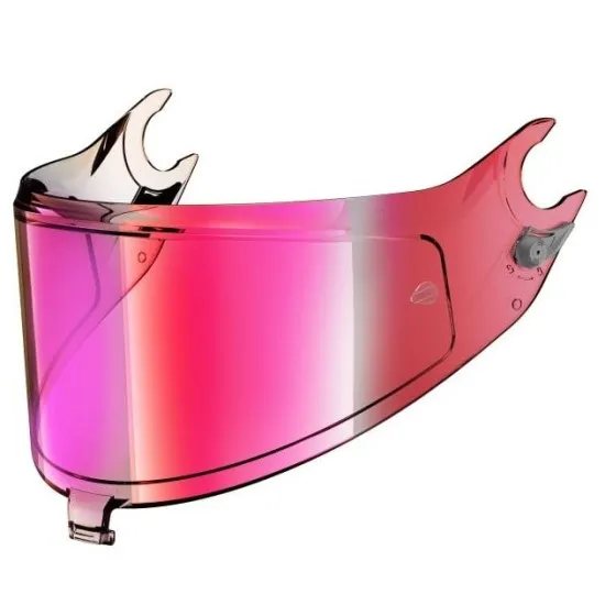 Иридиум розов визьор за SHARK Spartan GT Pro и Spartan RS