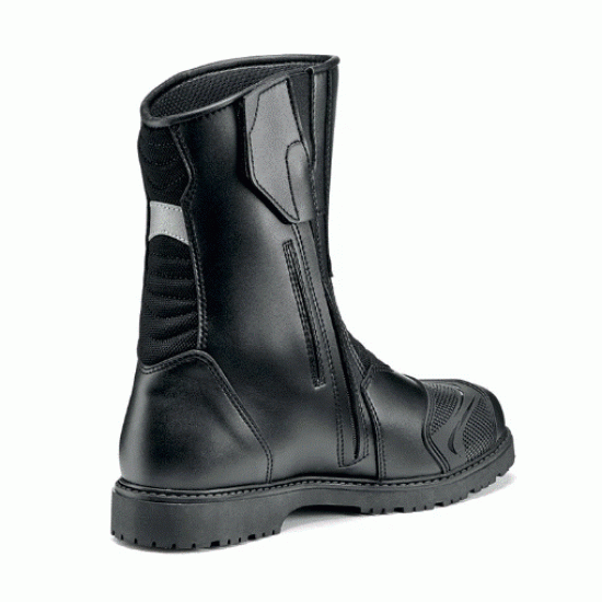 Туристически мото ботуши SIDI GAVIA GORE-TEX ADV BLACK – защита и комфорт при всякакви условия