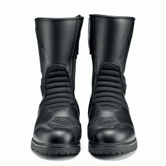 Туристически мото ботуши SIDI GAVIA GORE-TEX ADV BLACK – защита и комфорт при всякакви условия