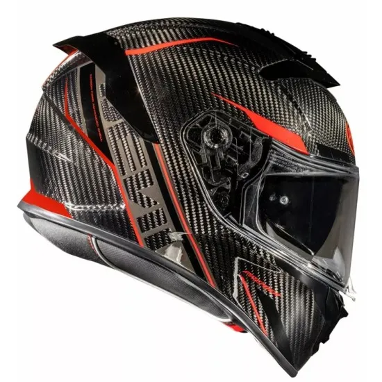 Каска PREMIER DEVIL CARBON ST2 – карбонова защита и лекота