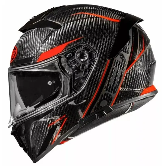 Каска PREMIER DEVIL CARBON ST2 – карбонова защита и лекота