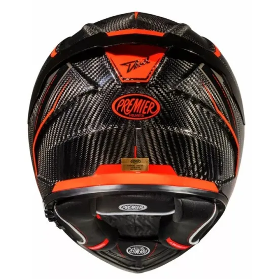 Каска PREMIER DEVIL CARBON ST2 – карбонова защита и лекота
