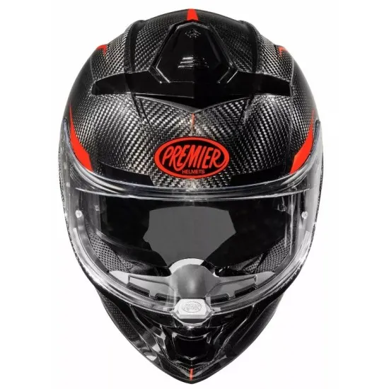 Каска PREMIER DEVIL CARBON ST2 – карбонова защита и лекота