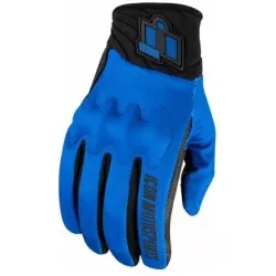 Ръкавици ICON ANTHEM 3 BLUE