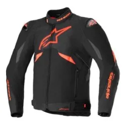 Мото яке ALPINESTARS T-GP R V3 BLACK/FLUO RED