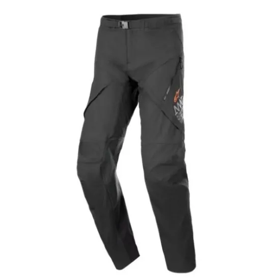 Панталон ALPINESTARS AMT-8 Drystar XF Black с Nucleon Plasma Pro Level 2 защита