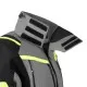 Текстилно мото яке SECA ARRAKIS III TITANIUM/NEON YELLOW – водоустойчиво и защитно