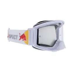 Мотокрос очила Spect Red Bull Strive White S.2