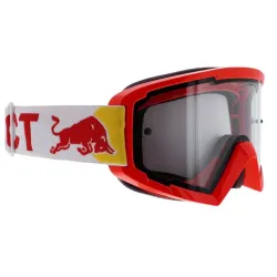 Мотокрос очила Spect Red Bull Whip Singel lens red clear