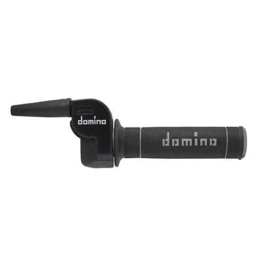 Domino Throttle Control Single Trial Quick Action w/Grip конзола за газ