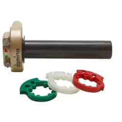 Конзола за газ DOMINO THROTTLE CONTROL XM2 W/O GRIPS GOLD