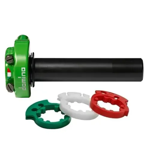 Domino Throttle Control XM2 w/o Grip Green конзола за газ