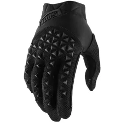 Мотокрос ръкавици 100% AIRMATIC BLACK