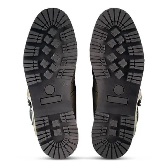 Мото боти SIDI MID ADVENTURE 2 GORE-TEX MILITARY с GORE-TEX мембрана
