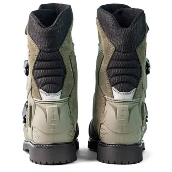 Мото боти SIDI MID ADVENTURE 2 GORE-TEX MILITARY с GORE-TEX мембрана