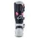 Мотокрос ботуши ALPINESTARS TECH 7 BLK/LT GY/ORG FL/MAG – защитни офроуд ботуши с TPU и двойна подметка