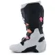 Мотокрос ботуши ALPINESTARS TECH 7 BLK/LT GY/ORG FL/MAG – защитни офроуд ботуши с TPU и двойна подметка