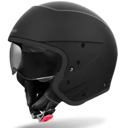 Kаска за скутер AIROH J110 BLACK MATT