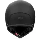 Каска за скутер AIROH J110 BLACK MATT – каска 2 в 1 с подвижна брадичка и визьор