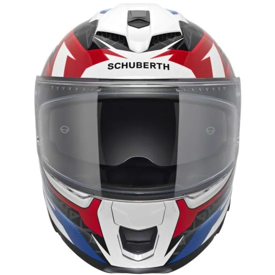 Каска Schuberth S3 Thunder Blue с SC2 подготовка и ECE 22.06 сертификат