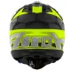 Каска AIROH AVIATOR 3 MONARCH YELLOW MATT – офроуд каска от HPC Carbon с AMS2 Plus