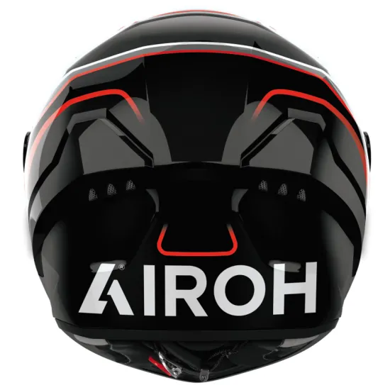 Каска Airoh Connor Masker – моторна каска с ATVR визьор и ECE 22-06 сертификат