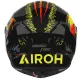Каска Airoh Connor Double Face – моторна каска с ATVR визьор и ECE 22-06 сертификат