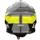 Мотокрос каска Airoh Aviator Ace 2 Fury Yellow Gloss – каска от Composite Carbon с ASN и AEFR