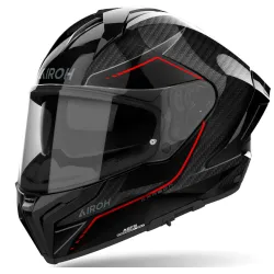 Шосейна каска AIROH MATRYX CARBON STYLISH 