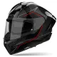 Шосейна каска Airoh Matryx Carbon Stylish – карбонова каска с A3S система и вграден тъмен визьор