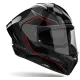 Шосейна каска Airoh Matryx Carbon Stylish – карбонова каска с A3S система и вграден тъмен визьор