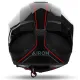 Шосейна каска Airoh Matryx Carbon Stylish – карбонова каска с A3S система и вграден тъмен визьор