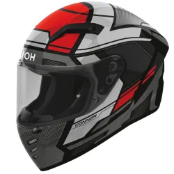 Каска AIROH CONNOR EGO RED