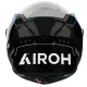 Каска Airoh Connor Ego Blue – интегрална спортна каска с ATVR визьор и ECE 22.06 сертификат