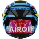 Каска Airoh Connor Stellar – шосейна каска с широк визьор, ATVR и Anti-fog позиция