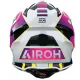 Мотокрос каска Airoh Aviator Ace 2 Sunrise Gloss – лека каска от Composite Carbon с ASN и AEFR системи
