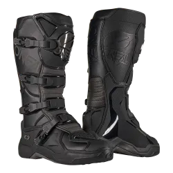 Мотокрос ботуши O'NEAL 3SRS MX BLACK/CHARCOAL 