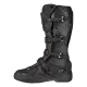 Мотокрос ботуши O'NEAL 3SRS MX Black Charcoal с TPU защита и EN 13634:2017
