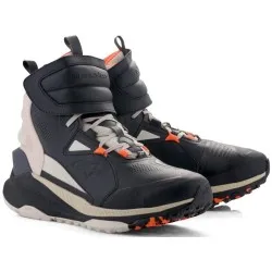 Мото боти ALPINESTARS Speedstreet Black/Almond